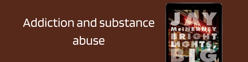 Addiction and substance abuse