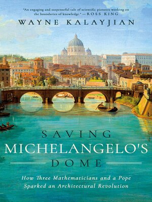 Saving Michaelangelo's Dome