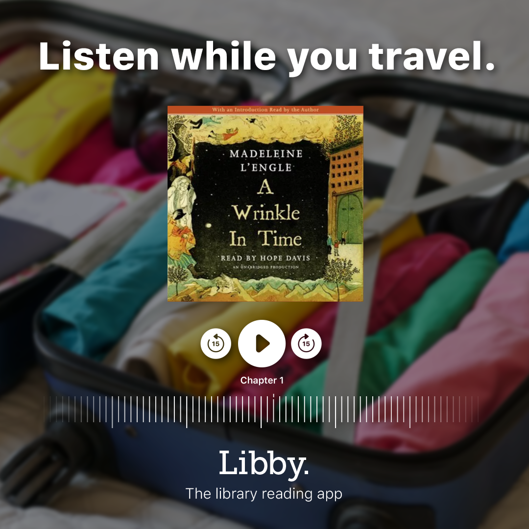 Listen while you travel