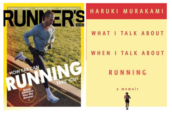 Runner's World - What I Talk About When I Talk About Running