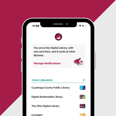 Pros and Cons of Libby: The Free Library Audiobook App — Maddie