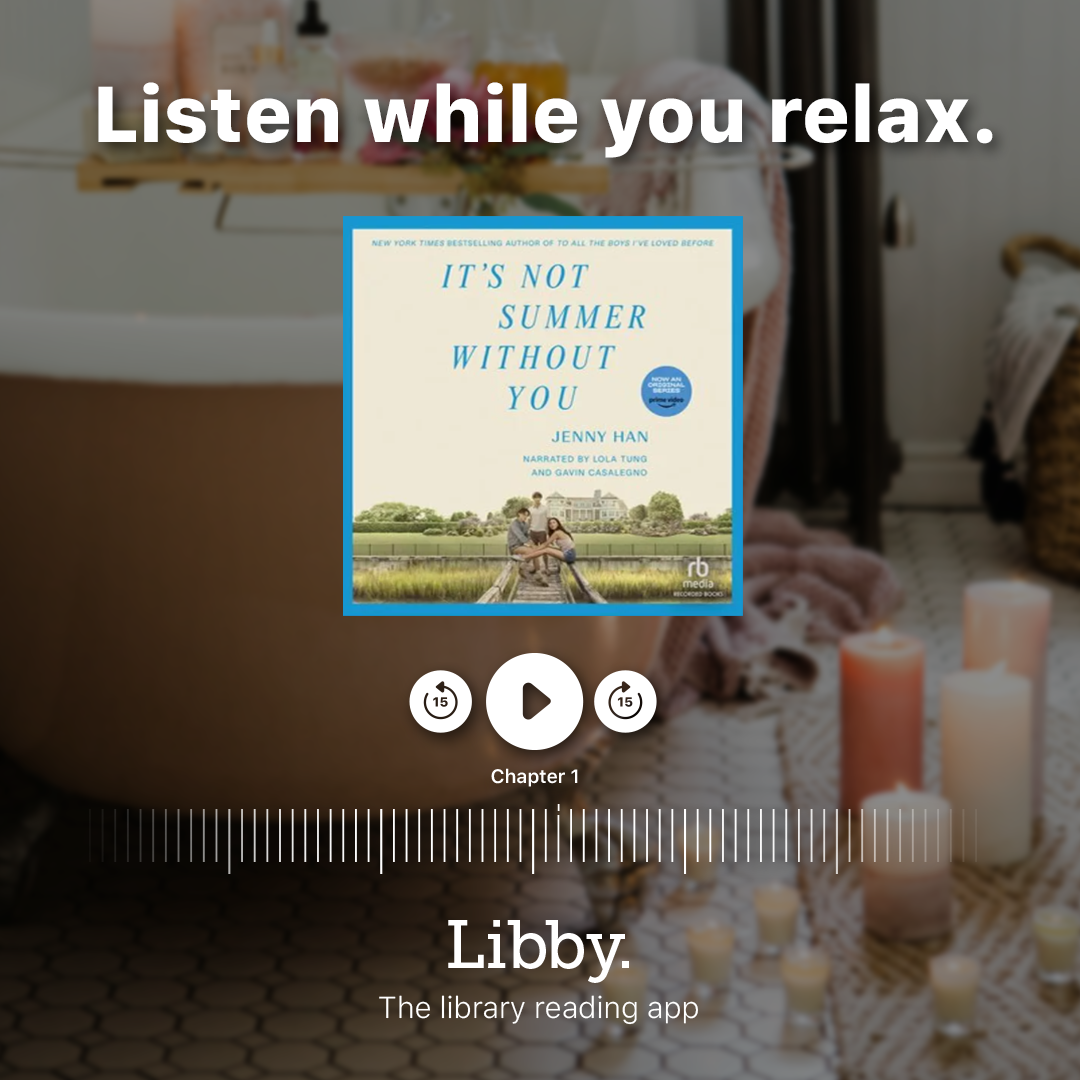 Listen while you relax