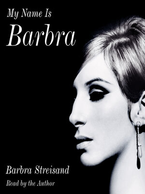 My Name is Barbra