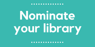 Nominate your library