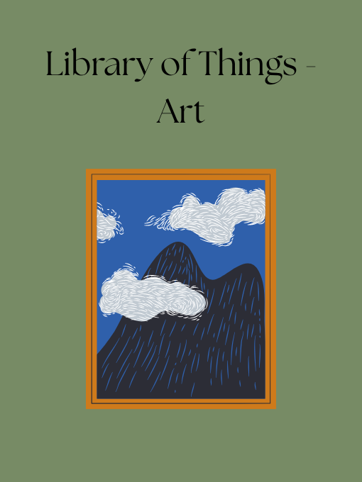 Library of Things - Art