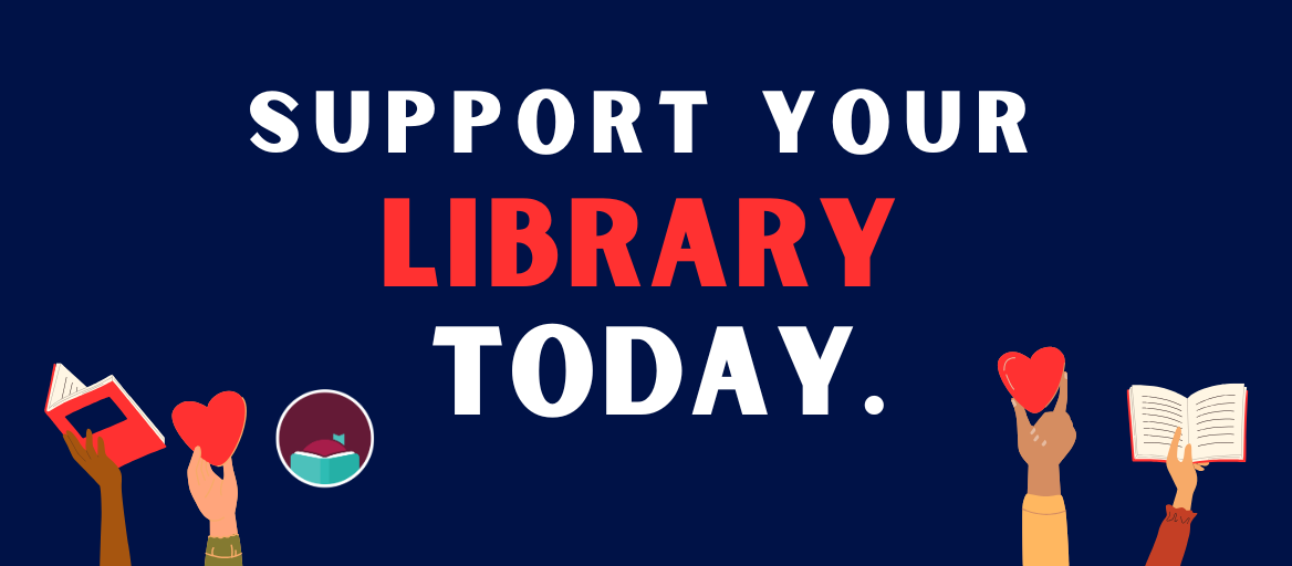 What you can do to support libraries right now | Libby Life: Blog ...