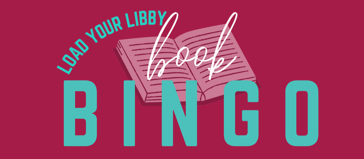 Load Your Libby Book Bingo