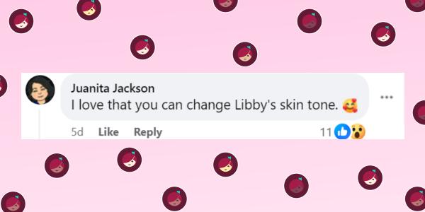 Customize your Libby