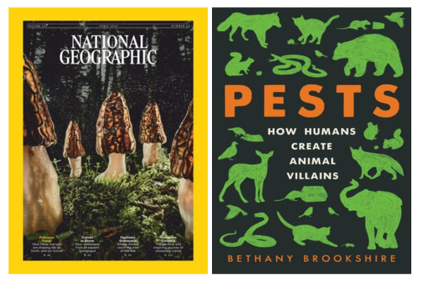 National Geographic - Pest
