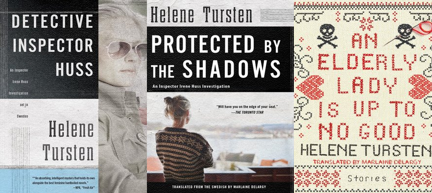 Books by Helene Tursten
