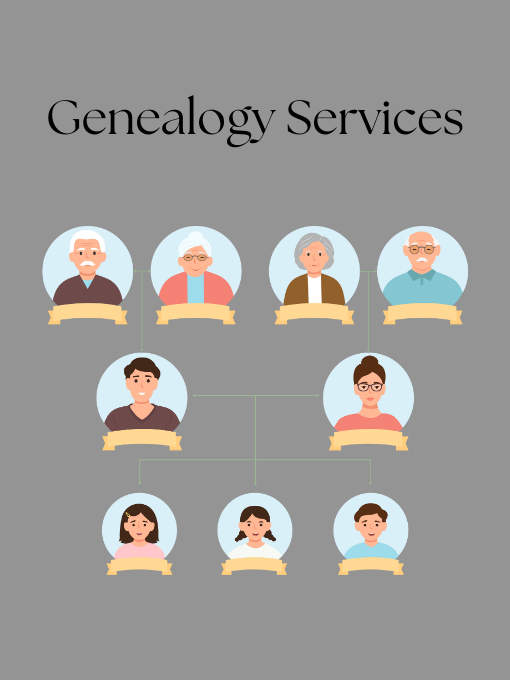 Genealogy Services