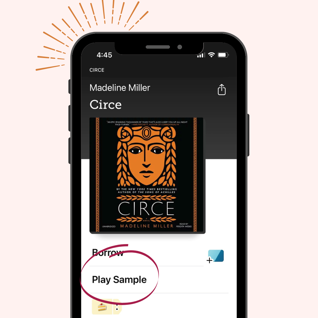 7 audiobook tricks in the Libby app for your best road trip ever