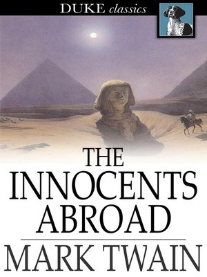 The Innocents Abroad