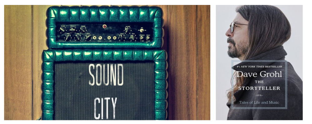 Sound City / The Storyteller