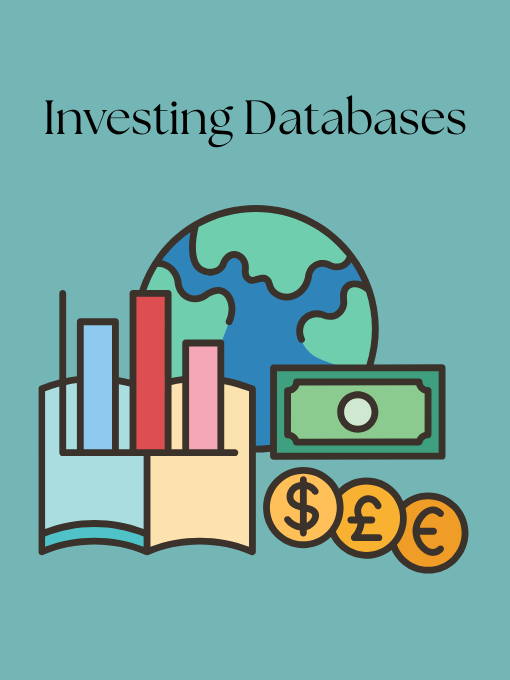 Investing databases
