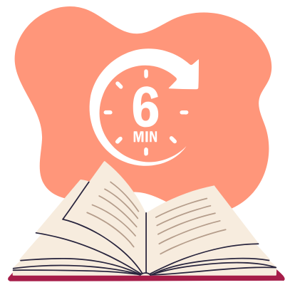 Just 6 minutes of reading can improve your well-being