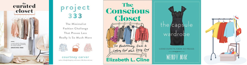 18 books that will help you declutter your home & your life