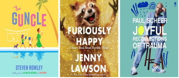 “Comedy is tragedy plus time