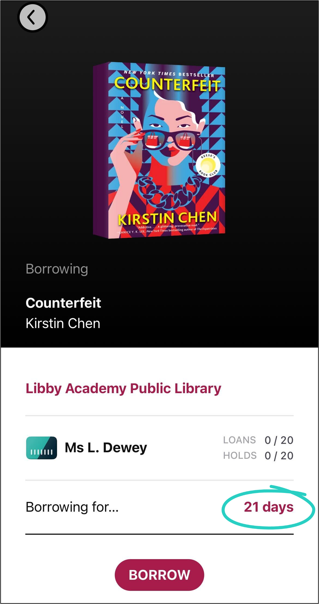 Libby App Review: Read Every Book on Your Wishlist for Free