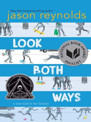 Faridah on X: My baby sister struggles with reading but has recently  become obsessed with Jason Reynolds track series! She had this theory that  the tracks on each book line up, and