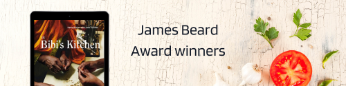 James Beard Award Winners
