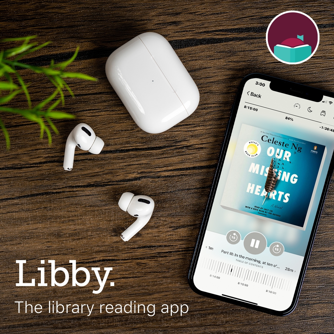 Listen on Libby