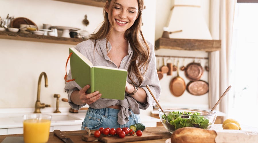 Yummy! Vocabulario y recetas para cocinar en inglés