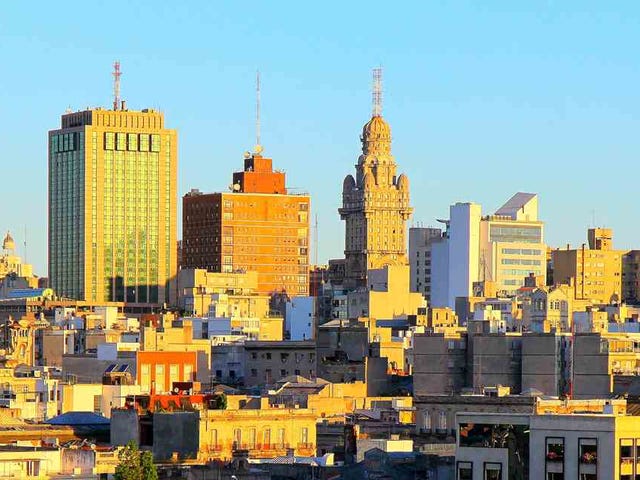 ubicacion montevideo