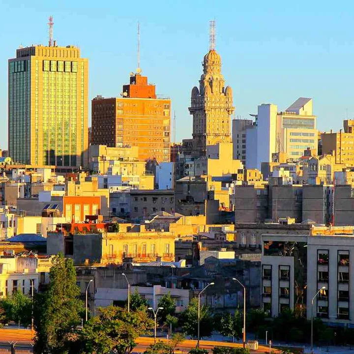 ubicacion montevideo