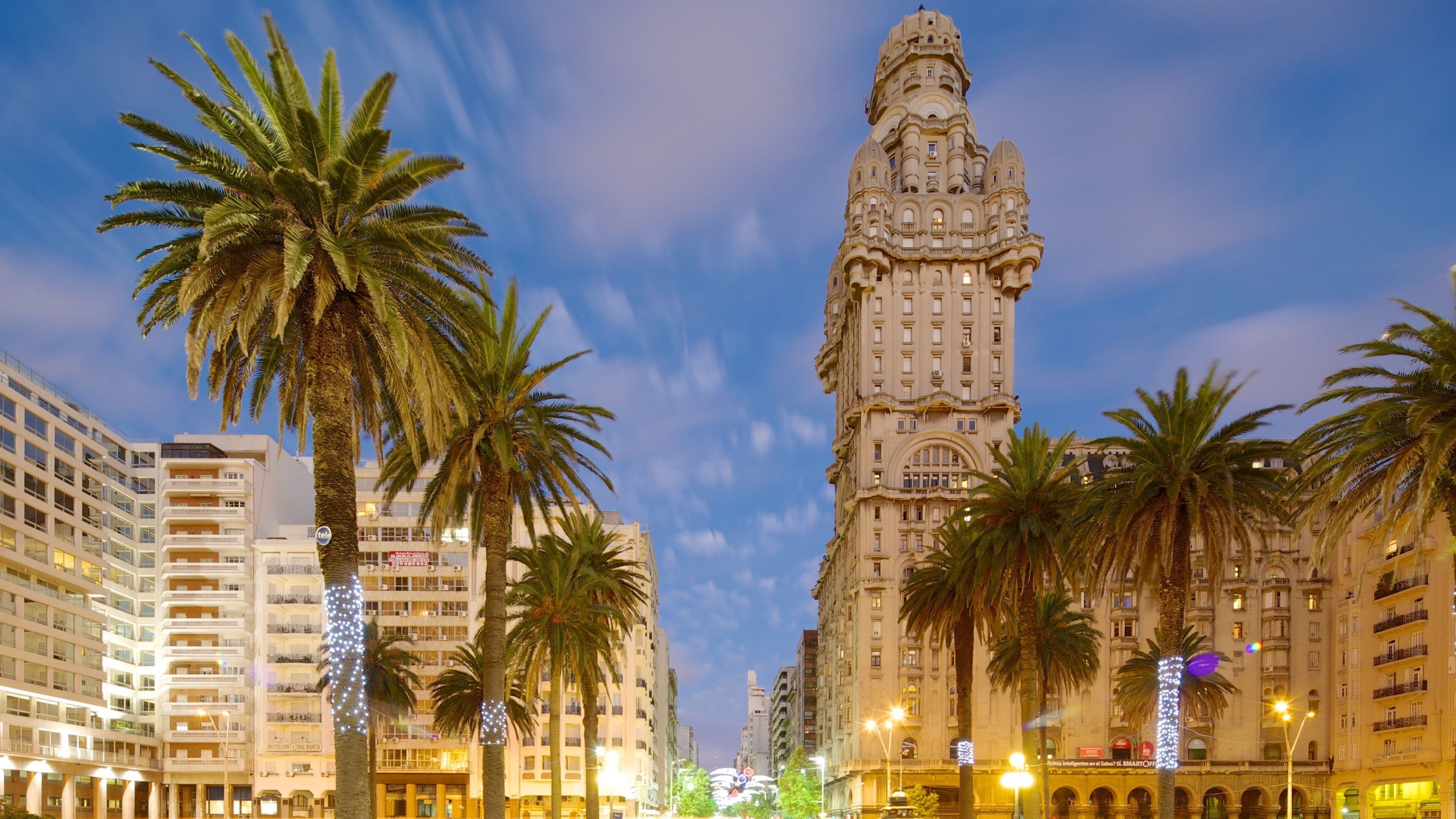 ubicacion montevideo