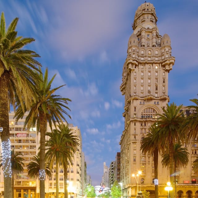 ubicacion montevideo