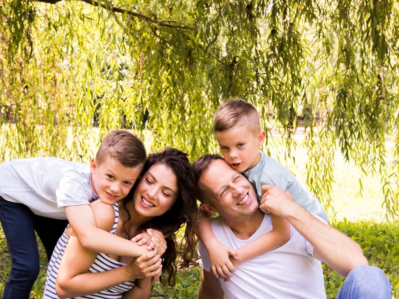 La familia en inglés