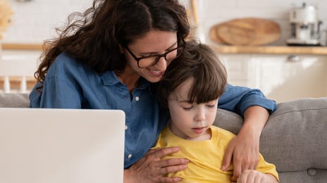 Día de la madre en inglés