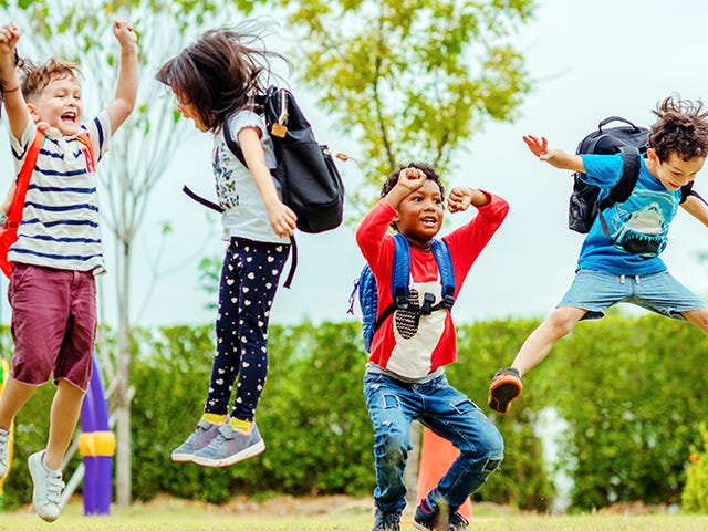 Inglés para niños y adolescentes