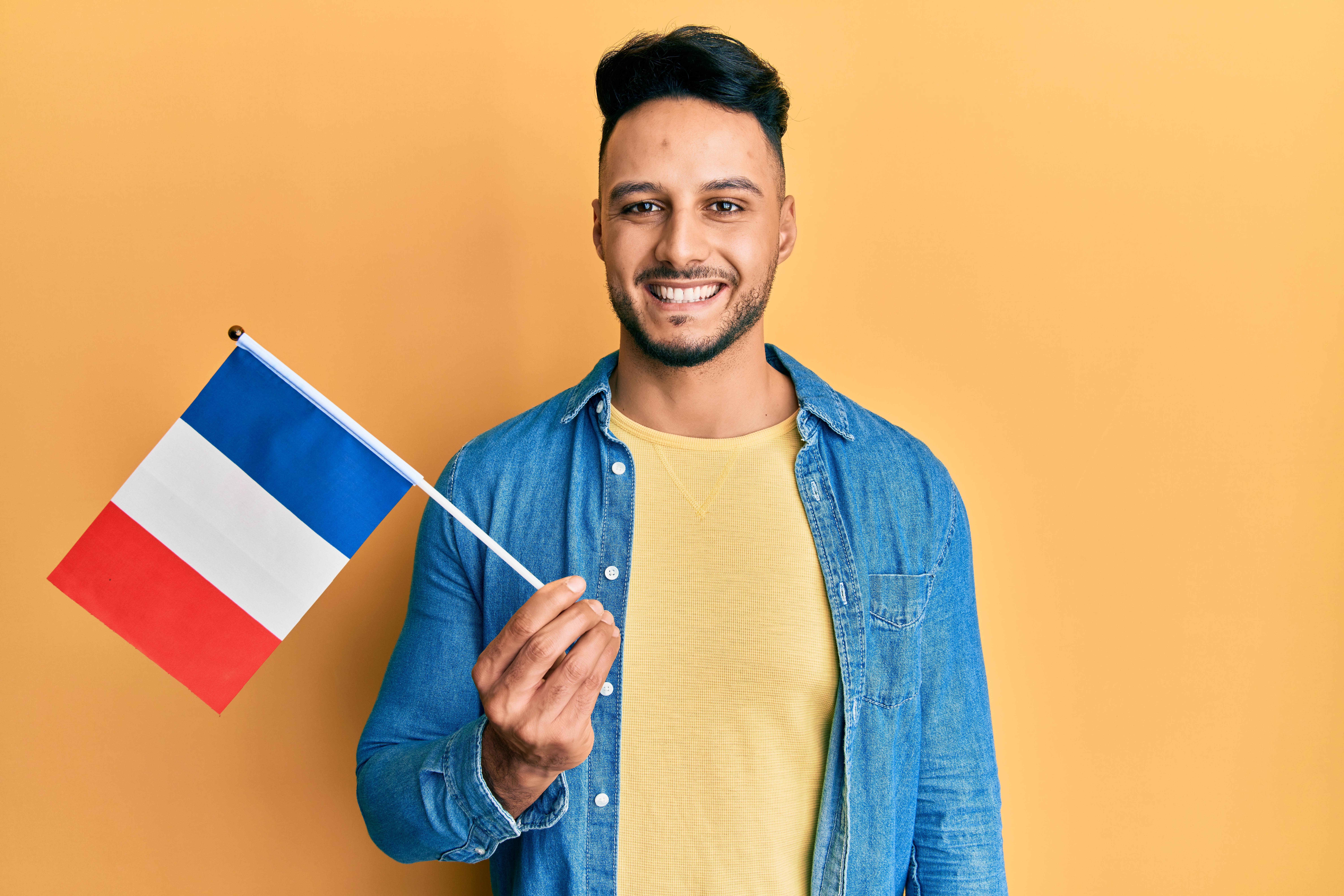 Cómo aprender francés desde cero en Uruguay.