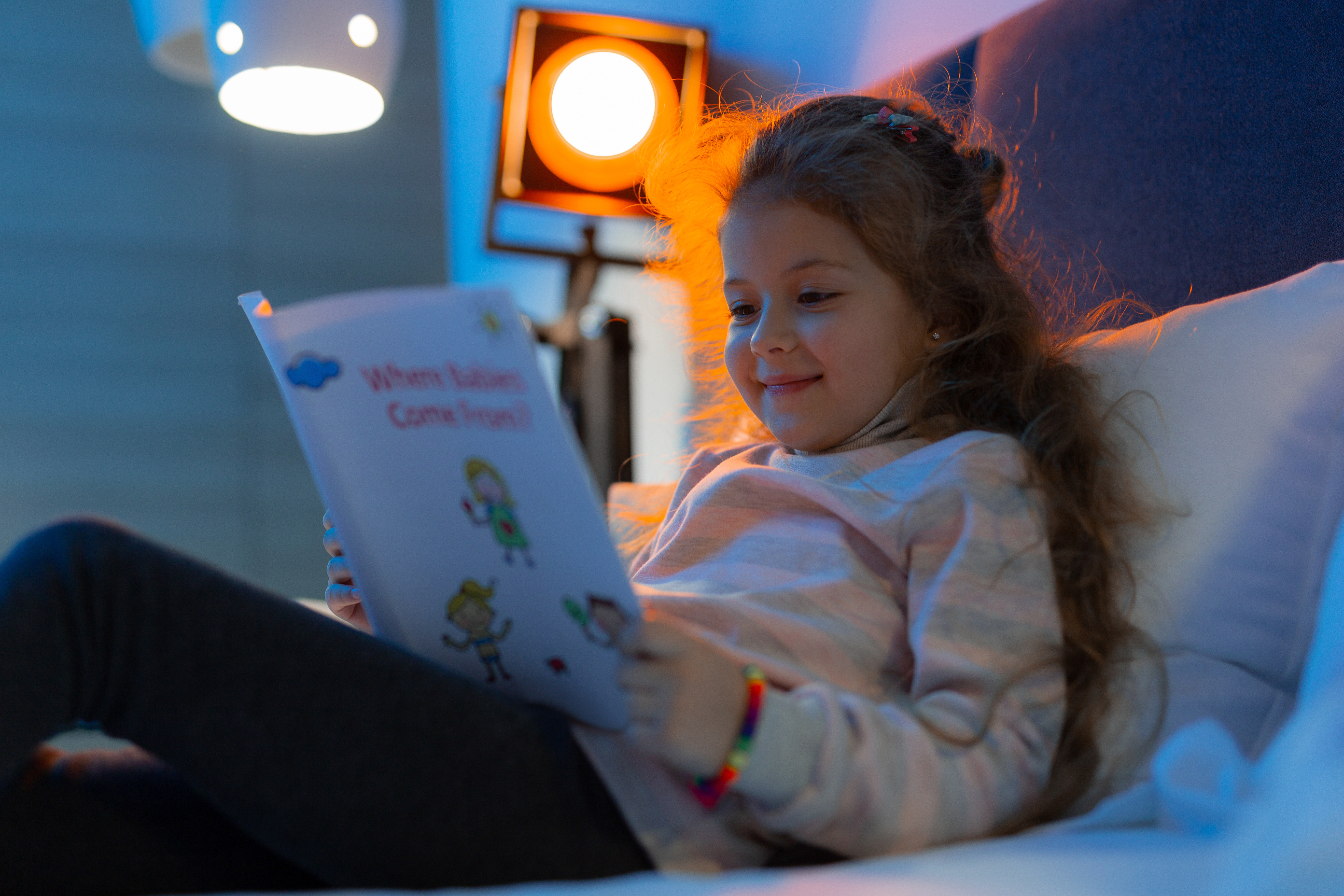 clases de inglés para niños