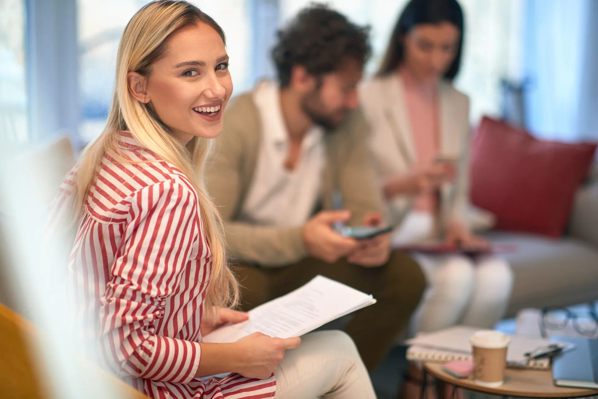 Clases grupales de idiomas