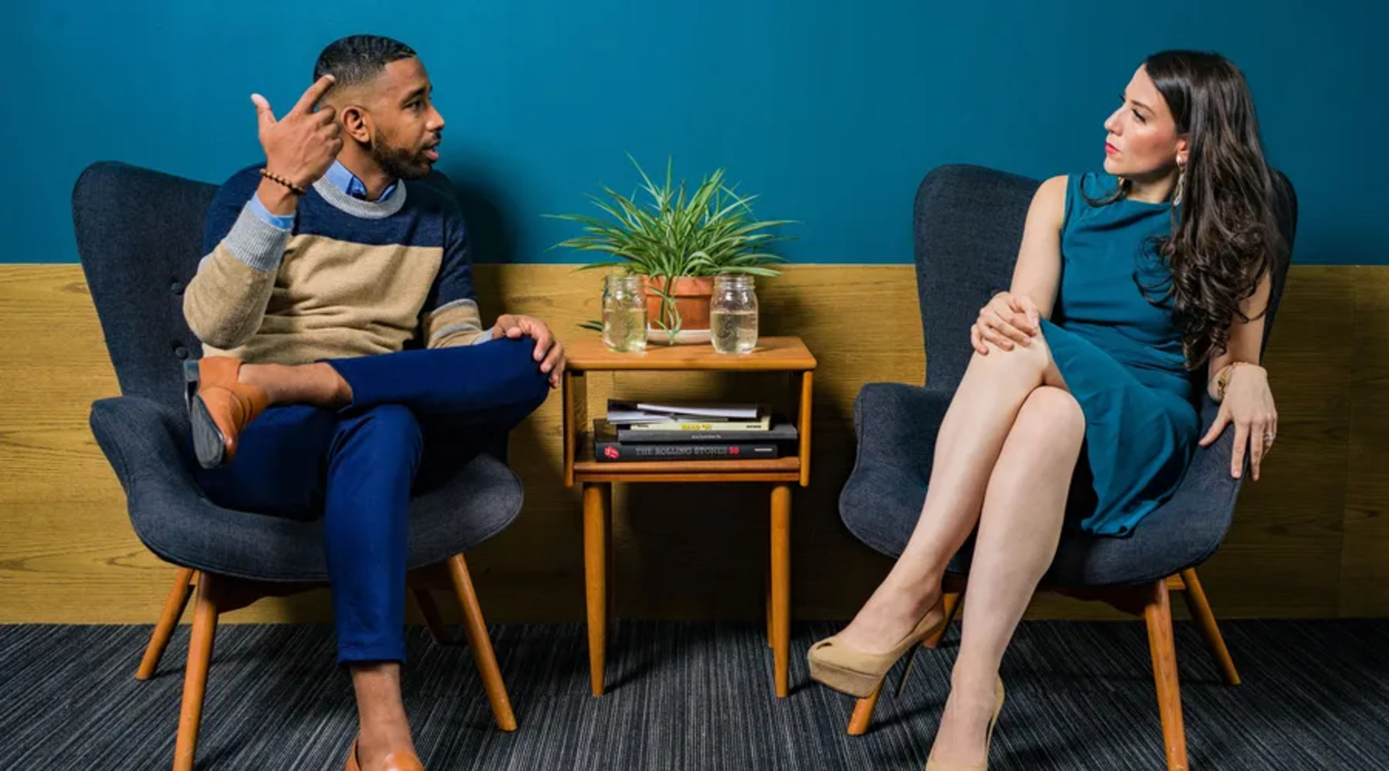 Preguntas en inglés para distintos escenarios