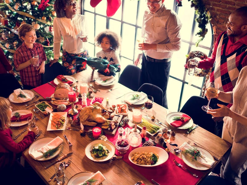 Navidad en inglés: conocé el origen de esta tradición