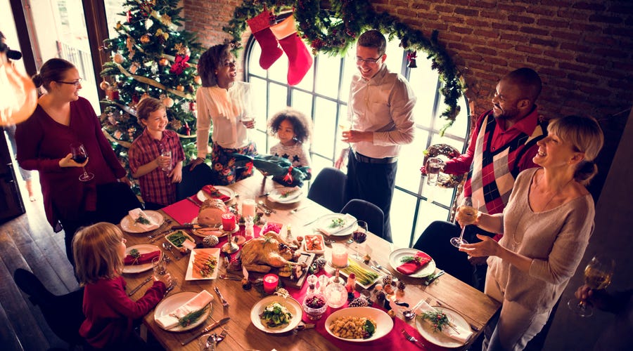 Navidad en inglés: conocé el origen de esta tradición