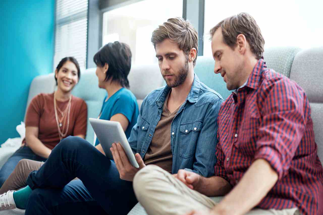 cursos grupales idiomas