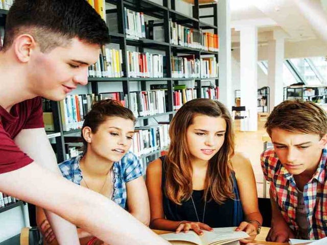 ingles nivel secundaria