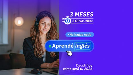 Aprendé inglés rápido - acelera tu meta con Berlitz