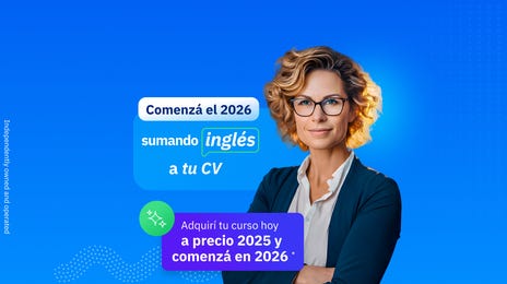 Aprendé inglés rápido - acelera tu meta con Berlitz