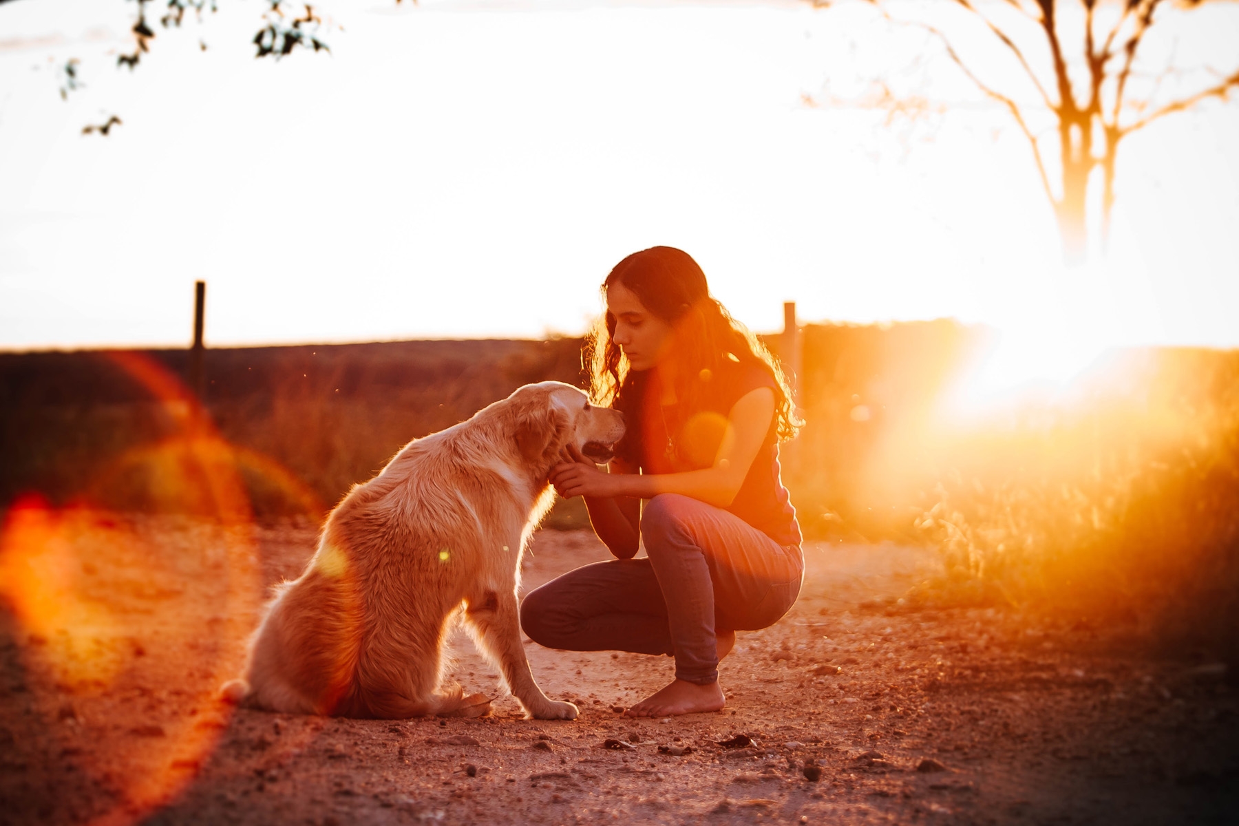 Your life will change after the diagnosis, but you and your dog can still find joy.