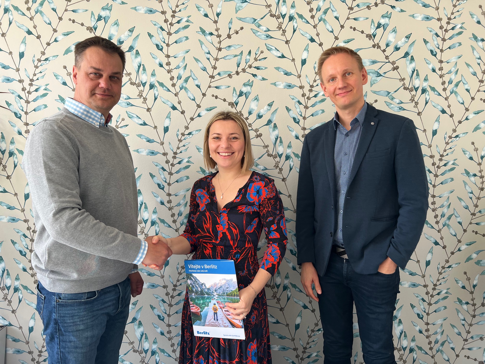 Berlitz získal ocenění Superbrand 2022