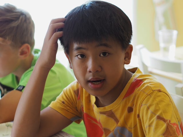 Kids Camp, anglický tábor pro děti