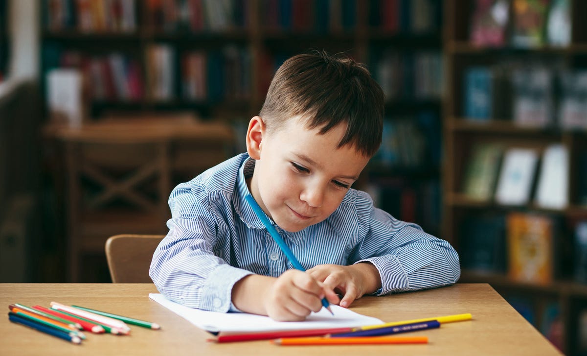 individuální výuka jazyků pro děti