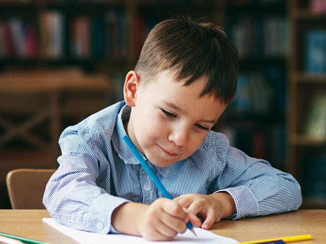 individuální výuka jazyků pro děti