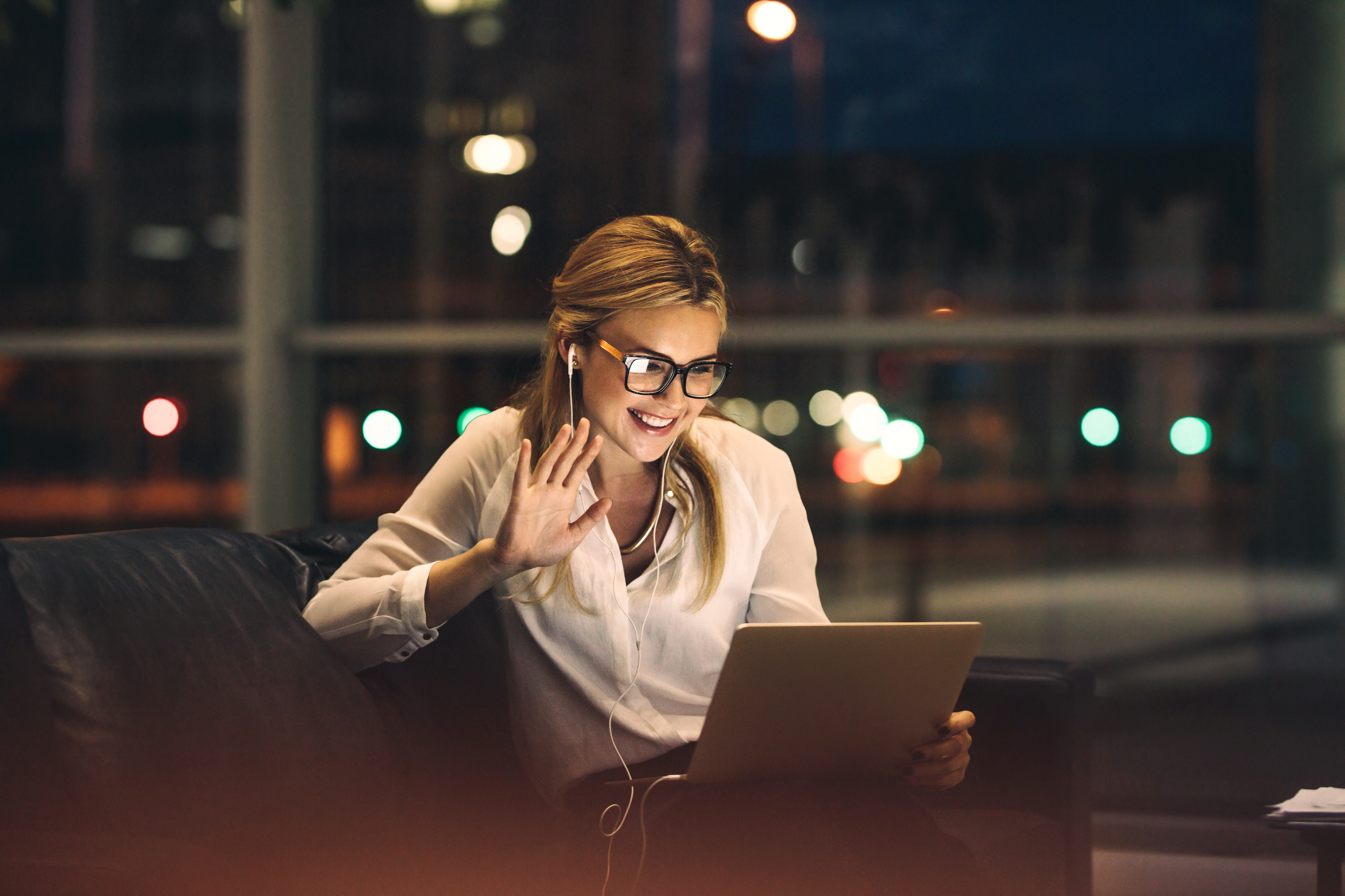 Online firemní jazykové kurzy s Berlitz